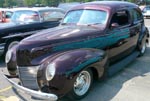 39 Mercury Tudor Sedan