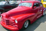 47 Chevy 2dr Fleetline Sedan