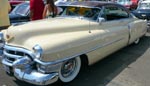 53 Cadillac 2dr Hardtop