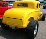 32 Ford Hiboy Chopped 5W Coupe