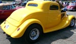 34 Ford Chopped 3W Coupe