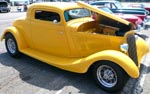 34 Ford Chopped 3W Coupe