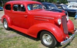 35 Chevy Master 2dr Sedan