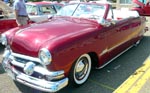 51 Ford Convertible