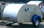 40s Teardrop Trailer