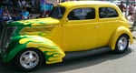 37 Ford Tudor Sedan