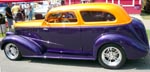 38 Chevy Chopped 2dr Sedan