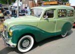 50 Austin Devon 2dr Wagon