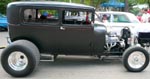 29 Ford Model A Hiboy Chopped Tudor Sedan