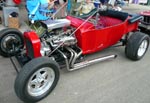 25 Ford Model T Bucket Roadster Pickup