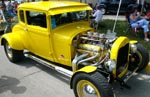 28 Ford Model A Hiboy Coupe