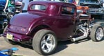 32 Ford Hiboy Chopped 3W Coupe