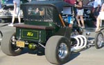 23 Ford Model T Bucket Roadster Pickup