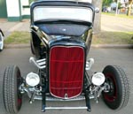 32 Ford Hiboy Chopped 3W Coupe