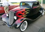 33 Ford Chopped 3W Coupe