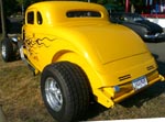 34 Ford Hiboy Chopped 5W Coupe