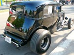 32 Ford Hiboy Chopped Victoria Sedan