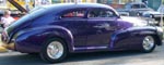 47 Chevy Chopped 2dr Fleetline Sedan