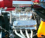 33 Ford Hiboy Chopped 3W Coupe w/BBC SC 2x4 V8