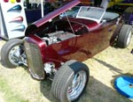 32 Ford Hiboy Roadster