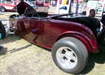 32 Ford Hiboy Roadster