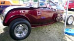 32 Ford Hiboy Roadster