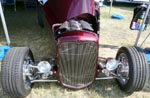 32 Ford Hiboy Roadster Details