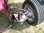 32 Ford Hiboy Roadster Details