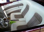 32 Ford Hiboy Roadster Custom Seats