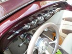 32 Ford Hiboy Roadster Custom Dash