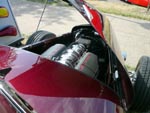 32 Ford Hiboy Roadster Details