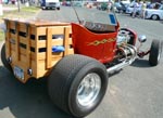 25 Ford Model T Bucket Roadster Pickup