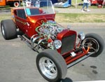 25 Ford Model T Bucket Roadster Pickup