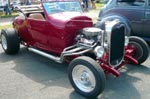 29 Ford Model A Hiboy Roadster