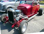 29 Ford Model A Hiboy Roadster