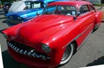 51 Chevy Chopped 2dr Sedan Custom