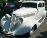 35 Studebaker 4dr Sedan