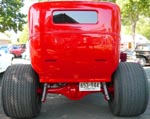 30 Ford Model A Hiboy Chopped Tudor Sedan