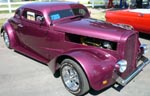 37 Chevy Chopped 5W Coupe Custom