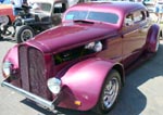 37 Chevy Chopped 5W Coupe Custom