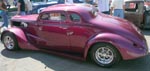 37 Chevy Chopped 5W Coupe Custom