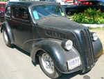 48 Anglia Chopped 2dr Sedan