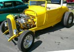 28 Ford Model A Hiboy Roadster