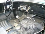 32 Chevy Loboy Chopped 5W Coupe Custom Dash