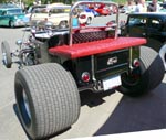 23 Ford Model T Bucket Roadster Pickup