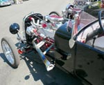 27 Ford Model T Hiboy Roadster w/SBC V8