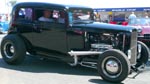 32 Ford Hiboy Chopped Victoria Sedan