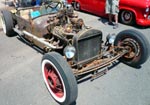 27 Ford Model T Loboy Bucket Roadster