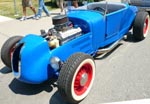 26 Ford Model T Hiboy Track Roadster