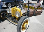 30 Ford Model A Loboy Chopped Tudor Sedan